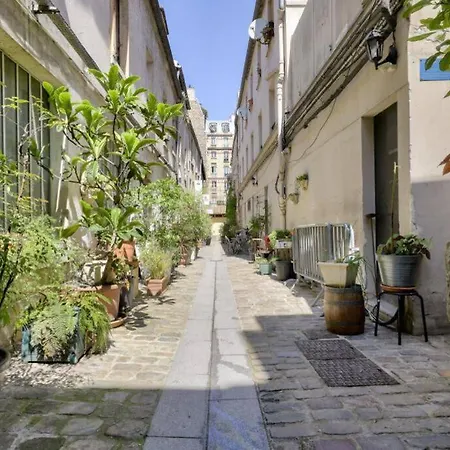 Heart Of Appartamento Parigi
