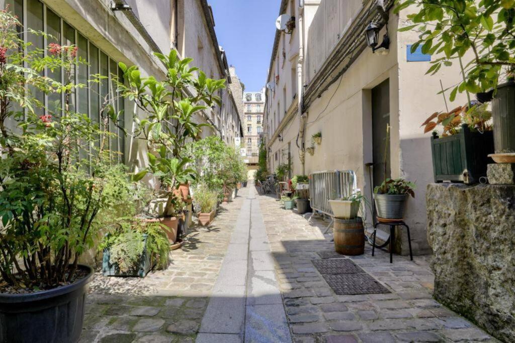 Heart Of Appartamento Parigi